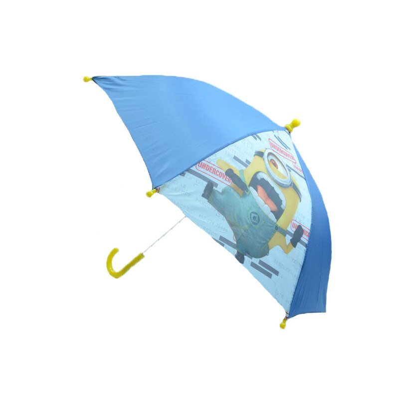 Umbrela baieti Disney Minions UBDM-1, Multicolor, Universal